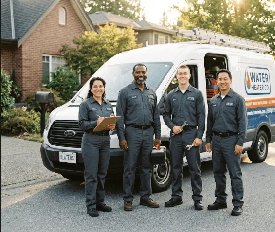Water Heater Repair company in Buxton, ND